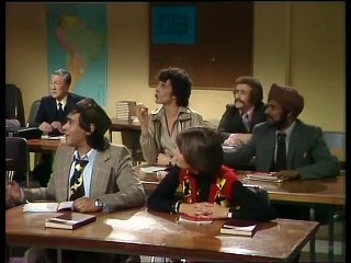 Mind Your Language S01E02 - An Inspector Calls