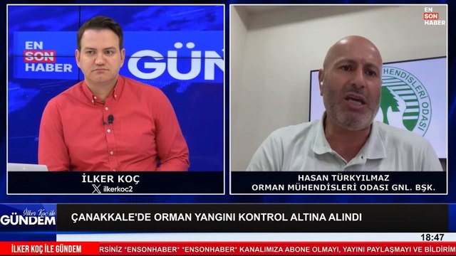 Orman yangınları nasıl önlenir, yangınları artıran kızılçam mı? Uzmanı açıkladı