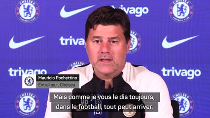 Pochettino : “La situation n’a pas changé avec Lukaku”