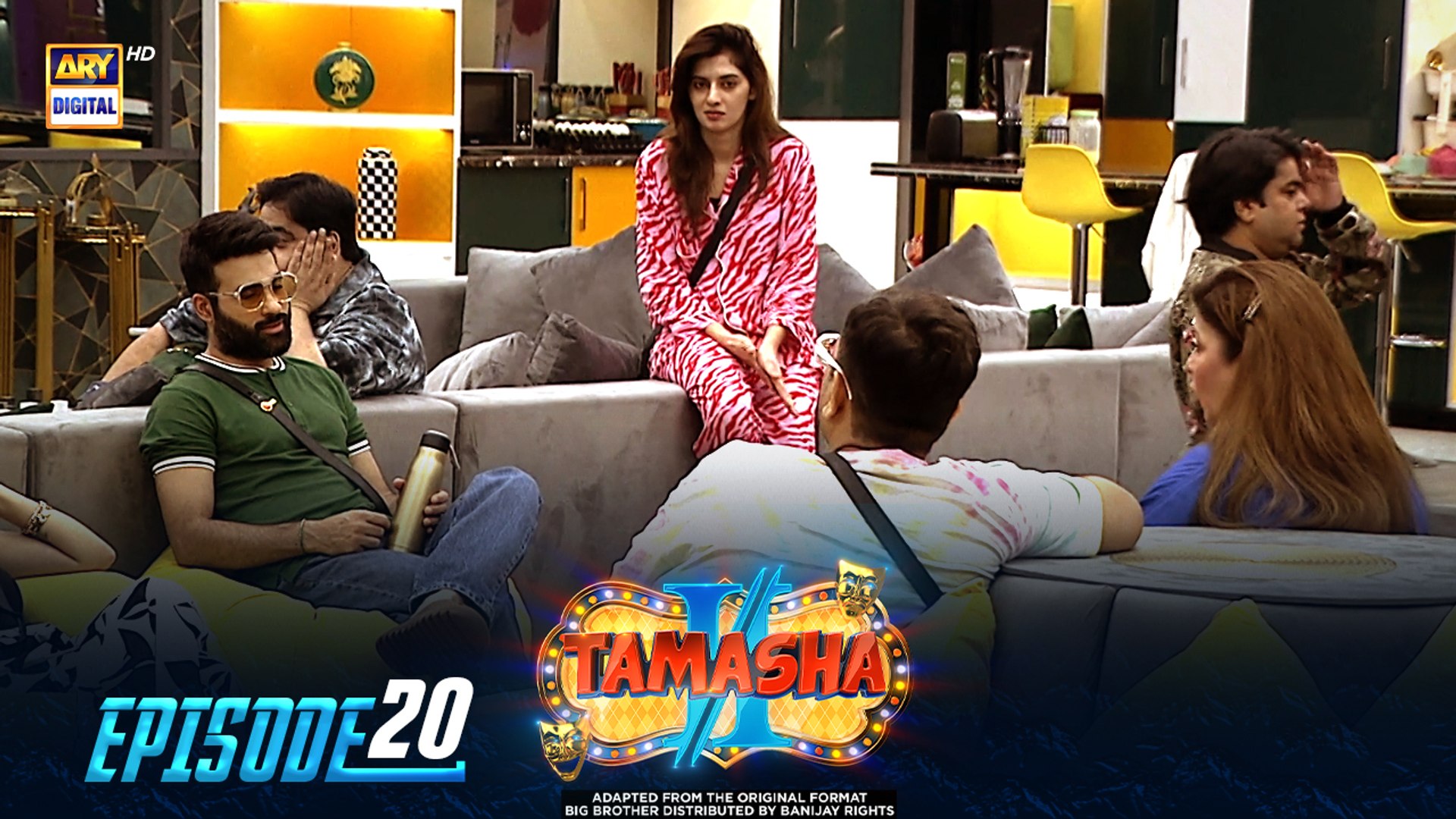 Tamasha Season 2 | Episode 20 | 24th August 2023 | ARY Digital