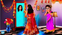 दुल्हन का जादुई लहंगा ! Jadui Kahaniya ! Saas Bahu Ki Kahaniyan ! Moral Stories