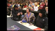 WWE King of the Ring 2002: Triple H vs. The Undertaker (Promo, Match Entrances, & First Moves) Columbus