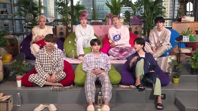 [ENG JPN CHN sub] [EXCLUSIVE For ARMY] BTS ARMY Membership Special Live Meeting Event