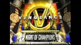 WWE Vengeance NOC 2007: Booker vs. Cena vs. Foley vs. Lashley vs. Orton (Promo, Match Entrances, & First Moves) Houston