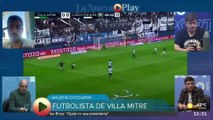 Diario Deportivo - 24 de agosto - Agustín Cocciarini