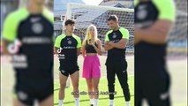 La peor respuesta posible de un futbolista ante una influencer de 1,5M de seguidores: se ha hecho viral, claro