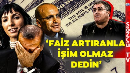 'Şimdi Ne İşin Var Gaye Erkan'la Şimşek'le?' Ersan Şen'den Erdoğan'a Zor Soru!