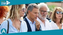 Obsèques de Gérard Leclerc  Marc Olivier Fogiel, l'ex femme de Julien Clerc et Nicolas Canteloup tr