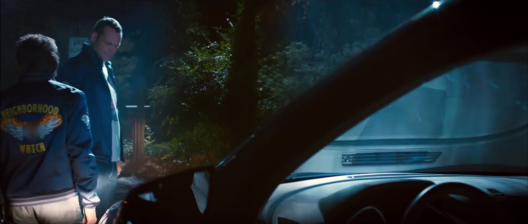 Voisins du troisième type Bande-annonce (FR)