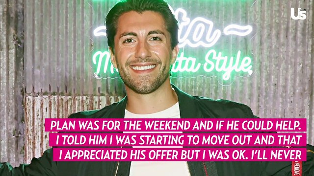 Jason Tartick Documents Moving Out of Home With Kaitlyn Bristowe