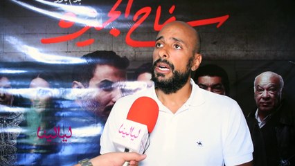 طارق نصر : أنا بحب النوعية دي من المحتوى وكنت حاسس إنو ينفع يتفدم للجمهور العربي