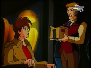 شارلوك هولمز في القرن الثاني و العشرين الحلقة 7