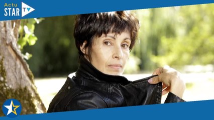 Il n'y a pas de mot assez fort     Marie Claude Pietragalla anéantie par la mort d'un être cher,
