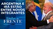 O que muda para o Brasil com a inclusão de seis países no Brics? | LINHA DE FRENTE