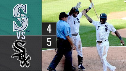 Resumen Marineros de Seattle vs Medias Blancas de Chicago / MLB 23/08/2023