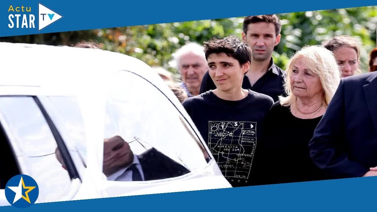 Obsèques de Gérard Leclerc  Nicolas Canteloup, Marc Olivier Fogiel… ces stars présentes pour lui di