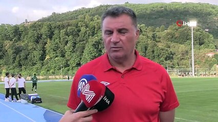 Giresunspor, Bandırmaspor mesaisinde