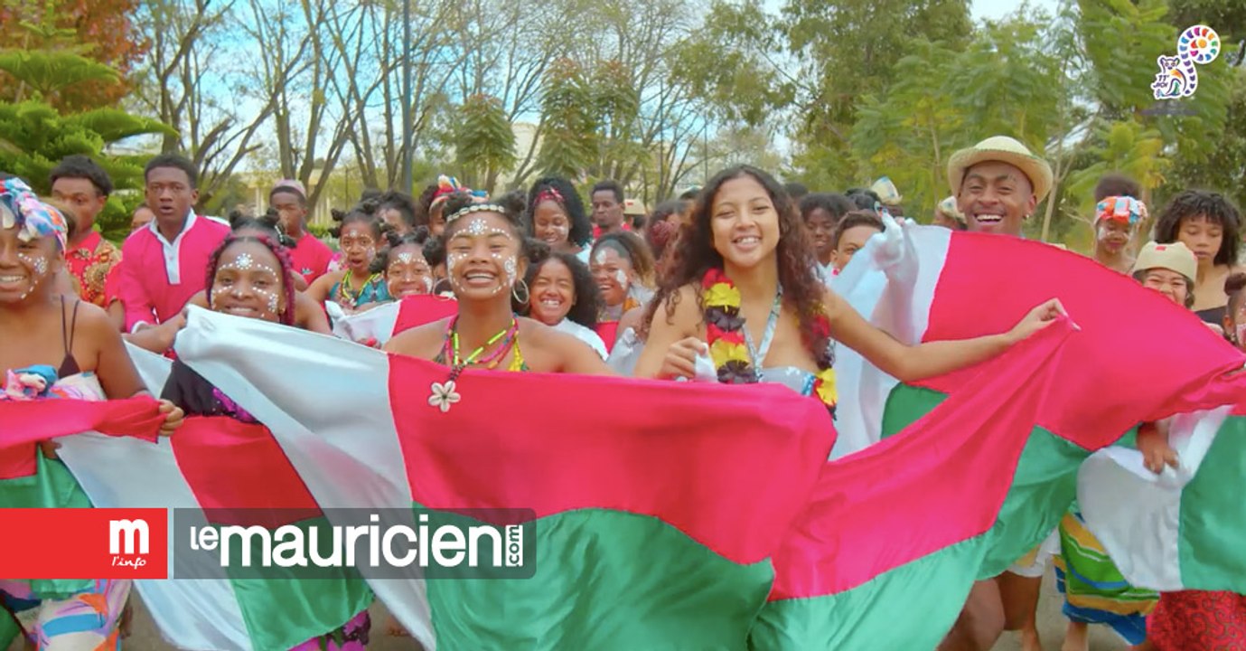 JIOI2023 - CLIP OFFICIEL- « La victoire dans l’unité et dans la diversité »