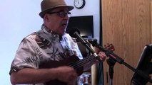 Blue Hawaii (Elvis)  Cover Ukulele   Karaoke