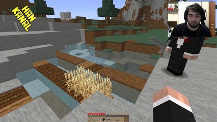 Minecraft Kızlara Öğretilirse Bölüm 1