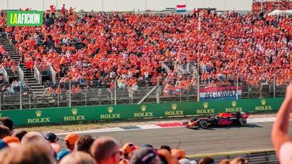'Checo' Pérez sobre Max Verstappen: "Es difícil tenerlo como compañero"