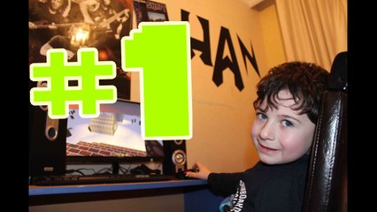 Minecraft Demir ' in Maceraları Bölüm 1