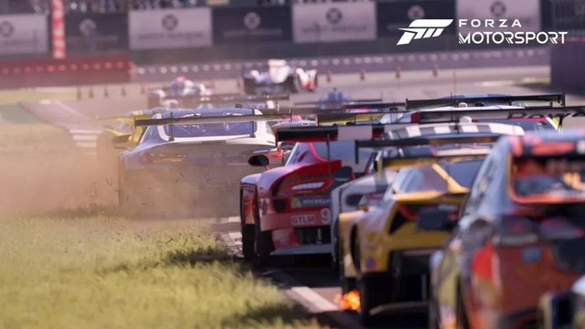 Forza Motorsport - Official Track Reveal Silverstone Circuits Limited