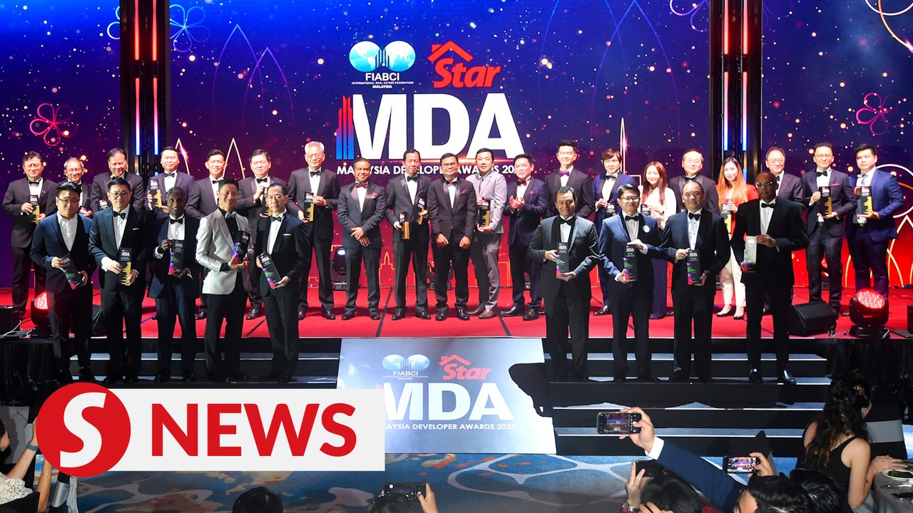 Malaysia Developer Awards 2023 redefines industry benchmarks