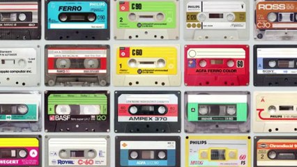 EL MISTERIOSO MUNDO DE LOS CASSETTES - ARTURSKULLER