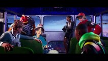 Tráiler cinematográfico de A toda costa, el Capítulo 4 - Temporada 4 de Fortnite