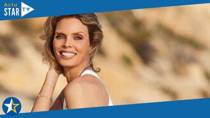 Sylvie Tellier sublime  À 45 ans, l’ancienne Miss France impressionne en bikini