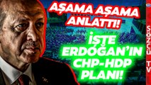 İsmail Saymaz Erdoğan'ın Planını Aşama Aşama Anlattı! '2018'den Beri Bunun İçin Çalışıyor'