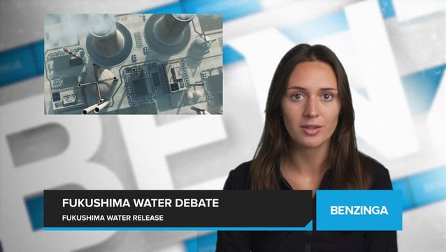 Japan's Plan to Release Treated Radioactive Water Over from Fukushima