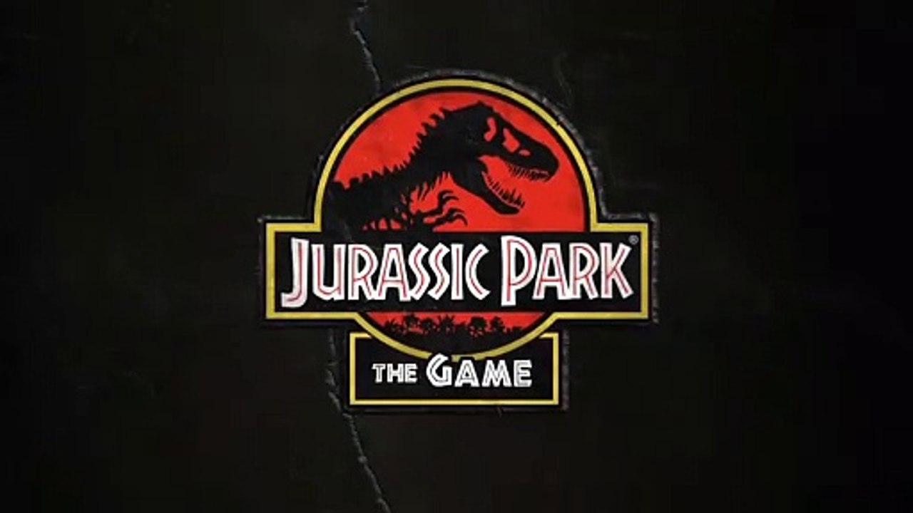 Jurassic Park: The Game - Teaser Trailer: Raptor