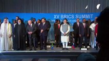 Brics espera ‘desenvolvimento partilhado e igualdade’