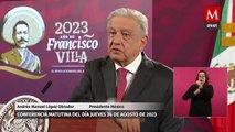 Gobierno podría impugnar prisión domiciliaria a general por caso Ayotzinapa: AMLO