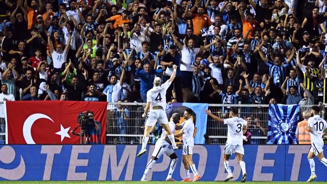 Son Dakika: Konferans Ligi'nde turu zora soktuk! Adana Demirspor, deplasmanda Genk'e 2-1 mağlup oldu