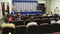 BÜKREŞ - Dinamo Kiev - Beşiktaş maçının ardından - Mircea Lucescu