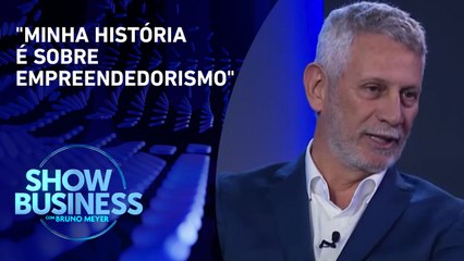 Marcelo Faria revela segredo para empreender em diversos segmentos | SHOW BUSINESS