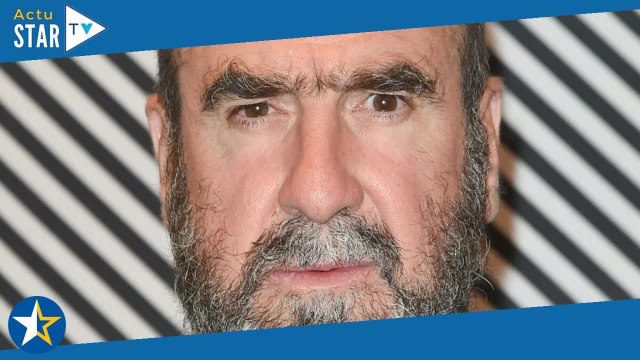 Eric Cantona La mère de ses deux premiers et grands enfants est la soeur d'un footballeur bien con