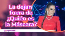 Galilea Montijo queda fuera de ¿Quién es la Máscara?