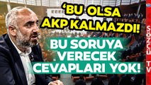 Gündem Olacak Çıkış! İsmail Saymaz'dan AKP Sıralarını Sinirlendirecek 'FETÖ' Sorusu