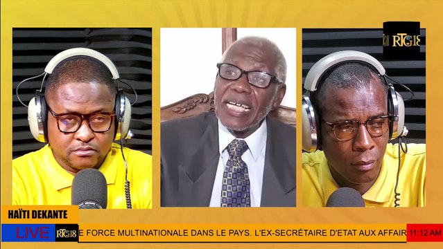 Ayiti pa gen relasyon diplomatik ak Kenya daprè ansyen Sekretè Deta Afè Etranjè a Henry R. Sterlin.