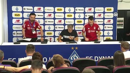 Şenol Güneş: Transferlerle ilgili konuşmaya gerek yok