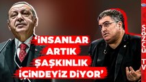 Ersan Şen Erdoğan'a Ateş Püskürdü! 'İç Mihrakla Dış Mihrakla Olmuyor'