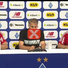 Şenol Güneş: "İlginç bir maç oldu"