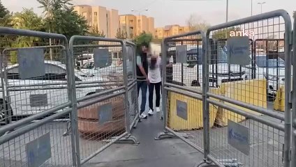 İstanbul'da Boşanma Aşamasındaki Kadını Silahla Yaralayan Şüpheli Yakalandı