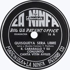 Vitín Avilés - Quisqueya Será Libre (1959)