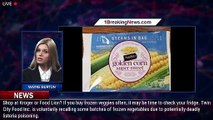 Frozen corn recall: Kroger, Food Lion, Signature Select vegetables recalled
