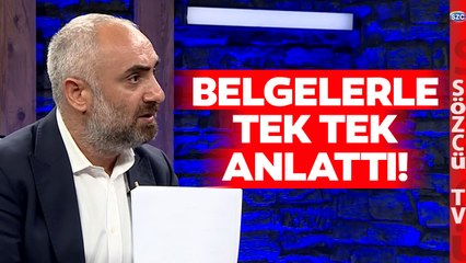 Akşener Davasında Parmağı Olan İsim Bakın Nereye Atanmış! İsmail Saymaz'dan Tek Tek Anlattı